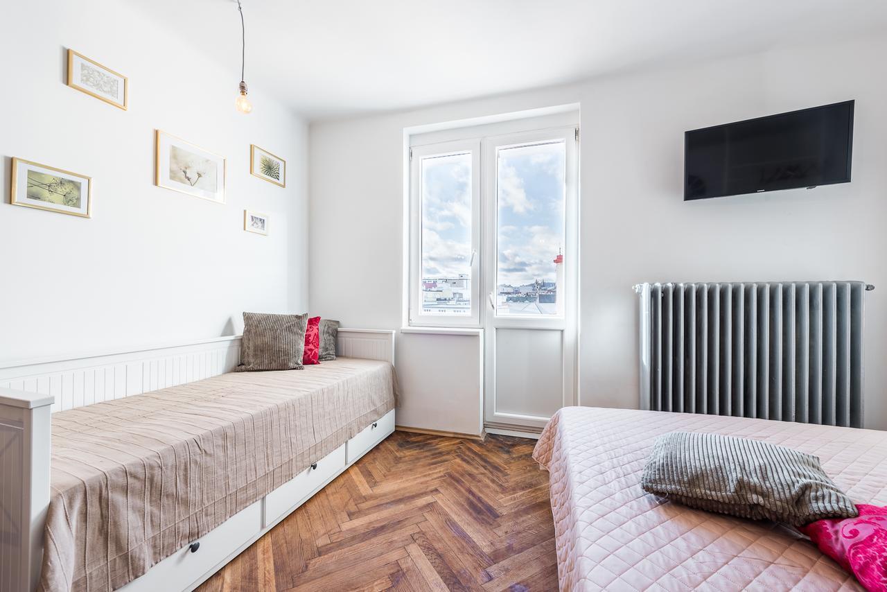 Bellagio Apartment B Praha Eksteriør bilde