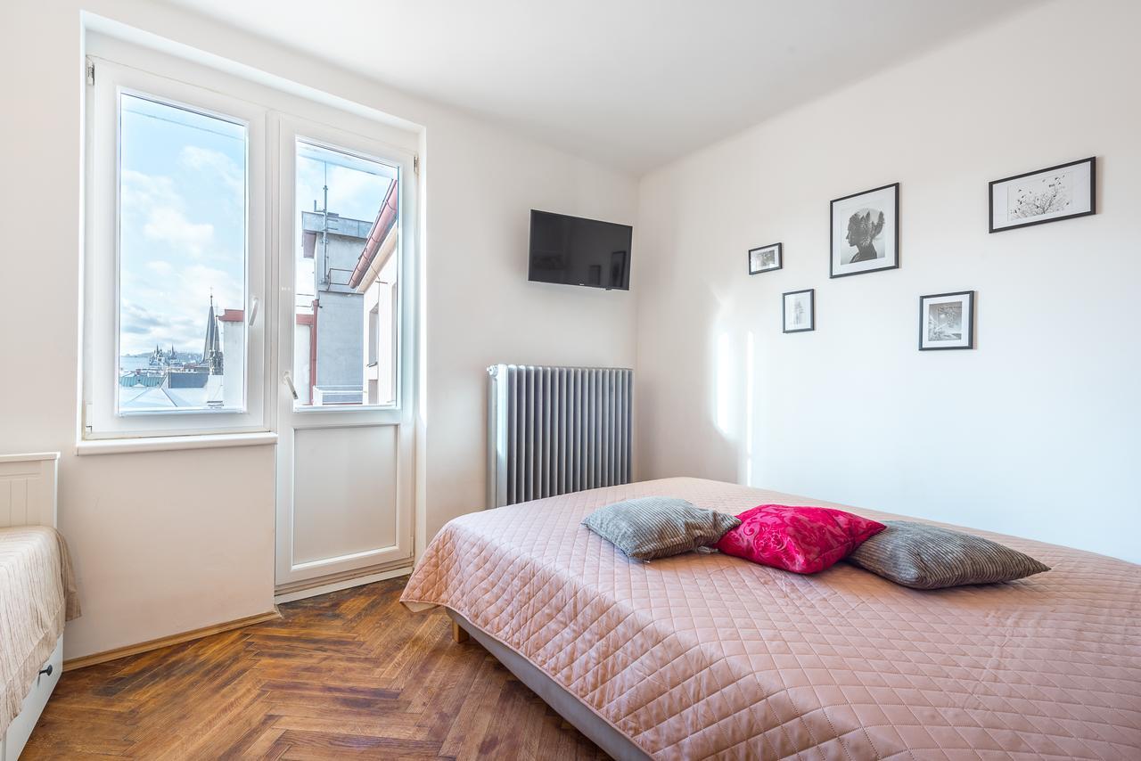 Bellagio Apartment B Praha Eksteriør bilde
